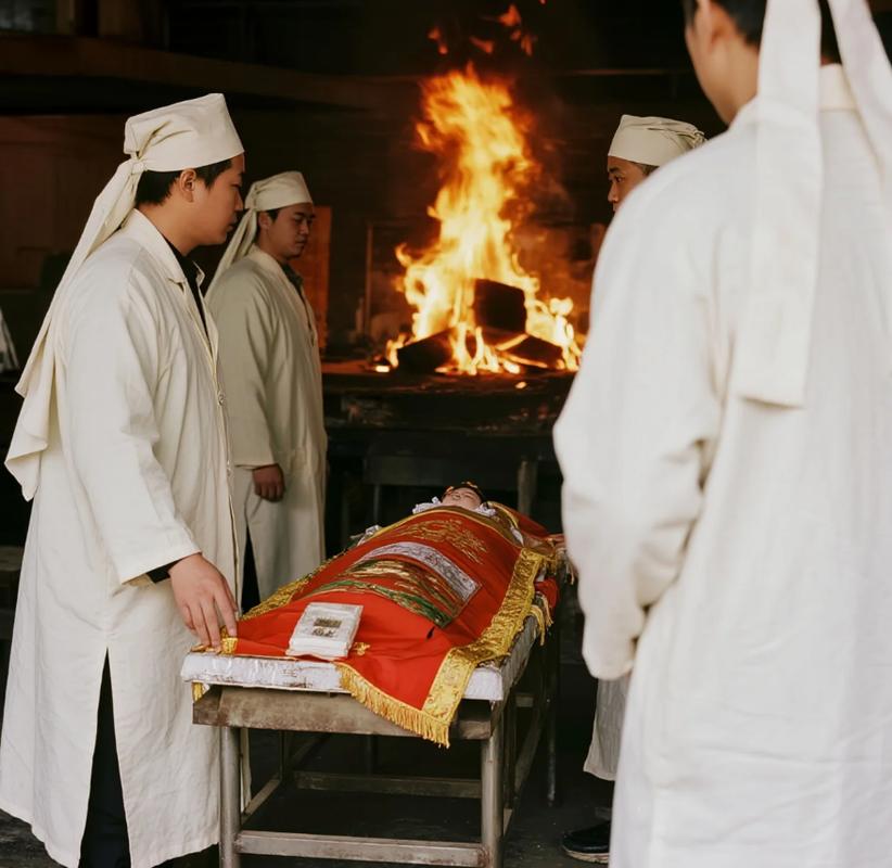 太原白事到底要办几天？从去世到安葬，时间线全梳理